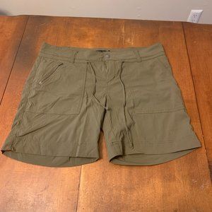 Prana women's shorts